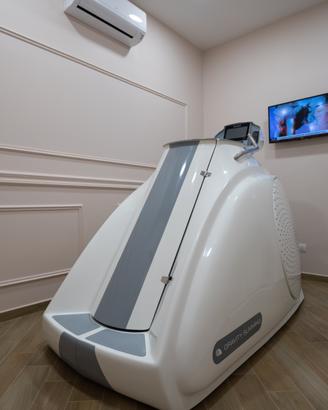 Gravity slimming