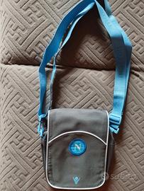 borsa tracolla del Napoli macron