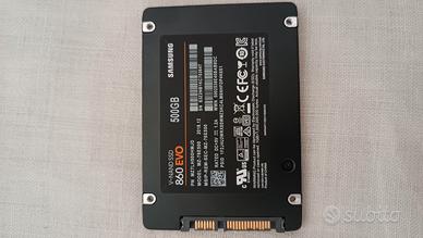 SSD SAMSUNG 860 EVO 500Gb