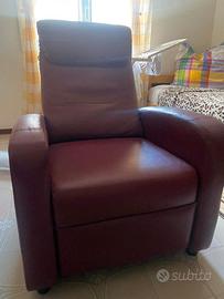 Poltrona relax