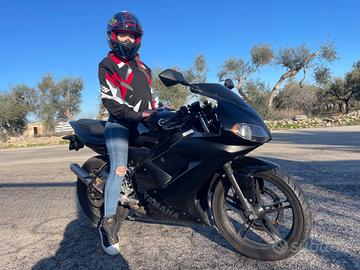 Yamaha TZR 50 - 2010