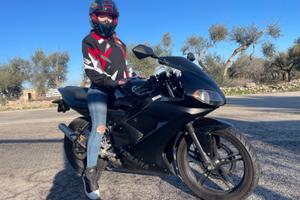 Yamaha TZR 50 - 2010