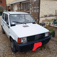FIAT PANDA YOUNG 750 ANNO 1990