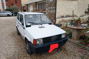FIAT PANDA YOUNG 750 ANNO 1990
