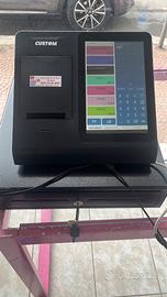 Registratore di cassa touch screen