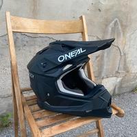 Casco motocross Oneal