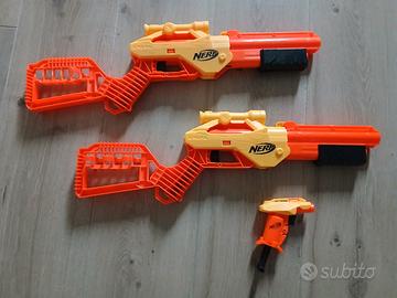 pistole nerf
