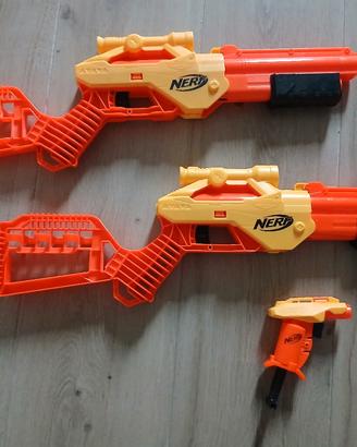 pistole nerf