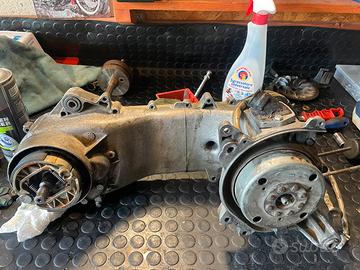 blocco piaggio ac e altro