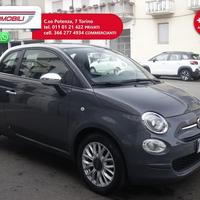 FIAT 500 FIAT 1.2 Lounge Unicoproprietario