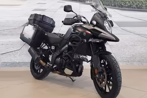 Suzuki V-Strom 1000 ABS