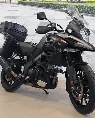 Suzuki V-Strom 1000 ABS