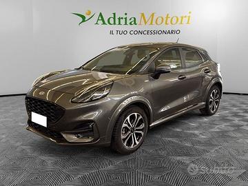 Ford Puma 1.0 Ecoboost Hybrid 125CV ST-Line