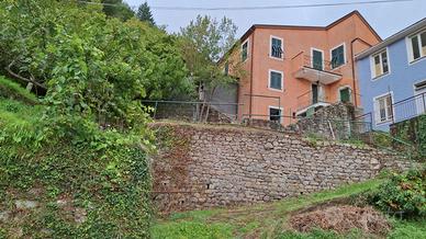 Tipica casa ligure