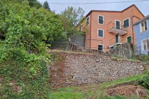 Tipica casa ligure