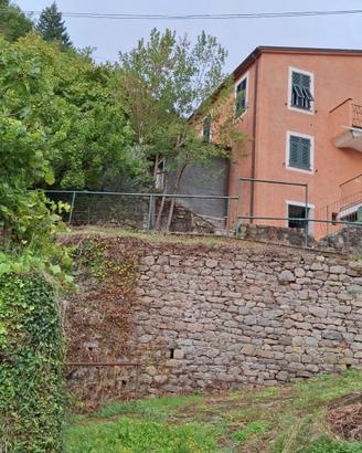 Tipica casa ligure