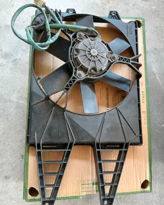 Ventola Radiatore Fiat Uno Turbo ie Mk1