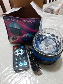 LED come in discoteca