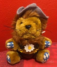 Leone cowboy peluche