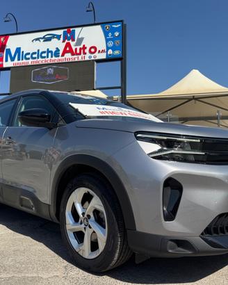 CITROEN C5 AIRCROSS 1.5 BLUEHDI 130 CV EAT8 FEEL F