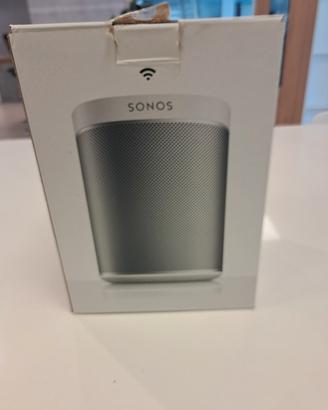 cassa bluetooth Sonos play 1