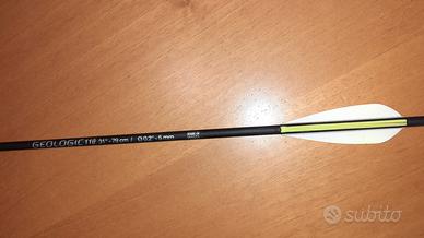frecce in carbonio per tiro con l' arco - Sports In vendita a Milano