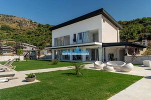 VILLE BIFAMILIARI: CAPACI a meno di 5 minuti dal c