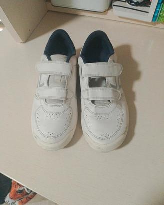 scarpe bianche Artengo