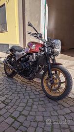 Honda Cb 500 cafè Racer 2001