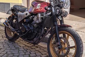 Honda Cb 500 cafè Racer 2001