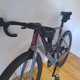 focus izalco shimano ultegra di2 ruote ultegra c60