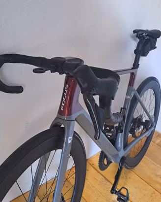 focus izalco shimano ultegra di2 ruote ultegra c60