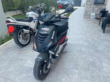 piaggio nrg power 50(70)