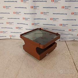 Tavolino da salotto in Teak anni 70