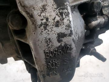2222KS CAMBIO MECCANICO PEUGEOT RANCH 2.0 D 66KW 5