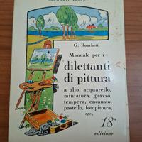 Manuale Hoepli per i dilettanti di pittura