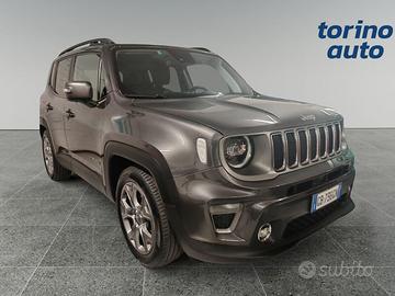 Jeep Renegade 1.3 T4 DDCT Limited