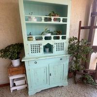 Credenza in legno stile Provenzale