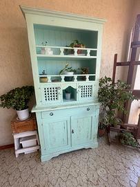 Credenza in legno stile Provenzale