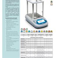 BILANCIA ANALITICA MOD. M5-M254Ai