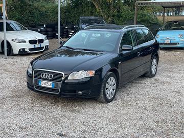 Audi A4 Avant 2.0 TDI 143CV F.AP.