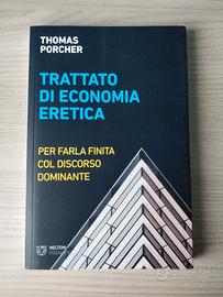 Thomas Porcher - Trattato di economia eretica