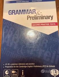 Libro “Grammar & Preliminary”