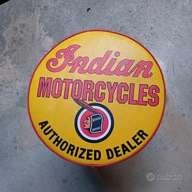 Indian Motorcycles - Sgabello 