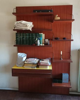 libreria e scrittoio