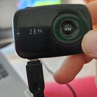 Lettore mp3 Creative zen 1gb