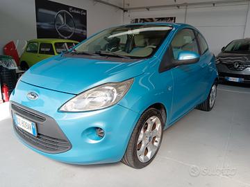 Ford Ka 1.3 TDCi 75CV Titanium