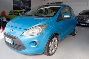 Ford Ka 1.3 TDCi 75CV Titanium
