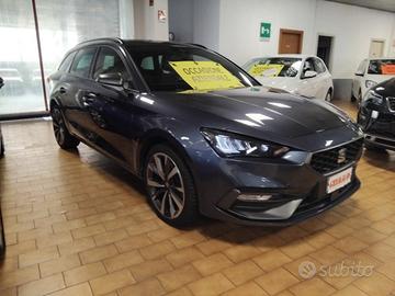 SEAT Leon e-HYBRID 1.4 Sportstourer DSG FR PLUG