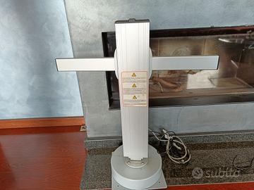 Supporto mobile per TV